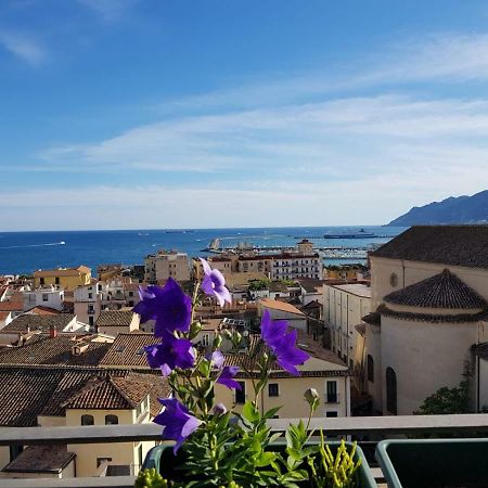 Armonia Bed & Breakfast Salerno Exterior foto