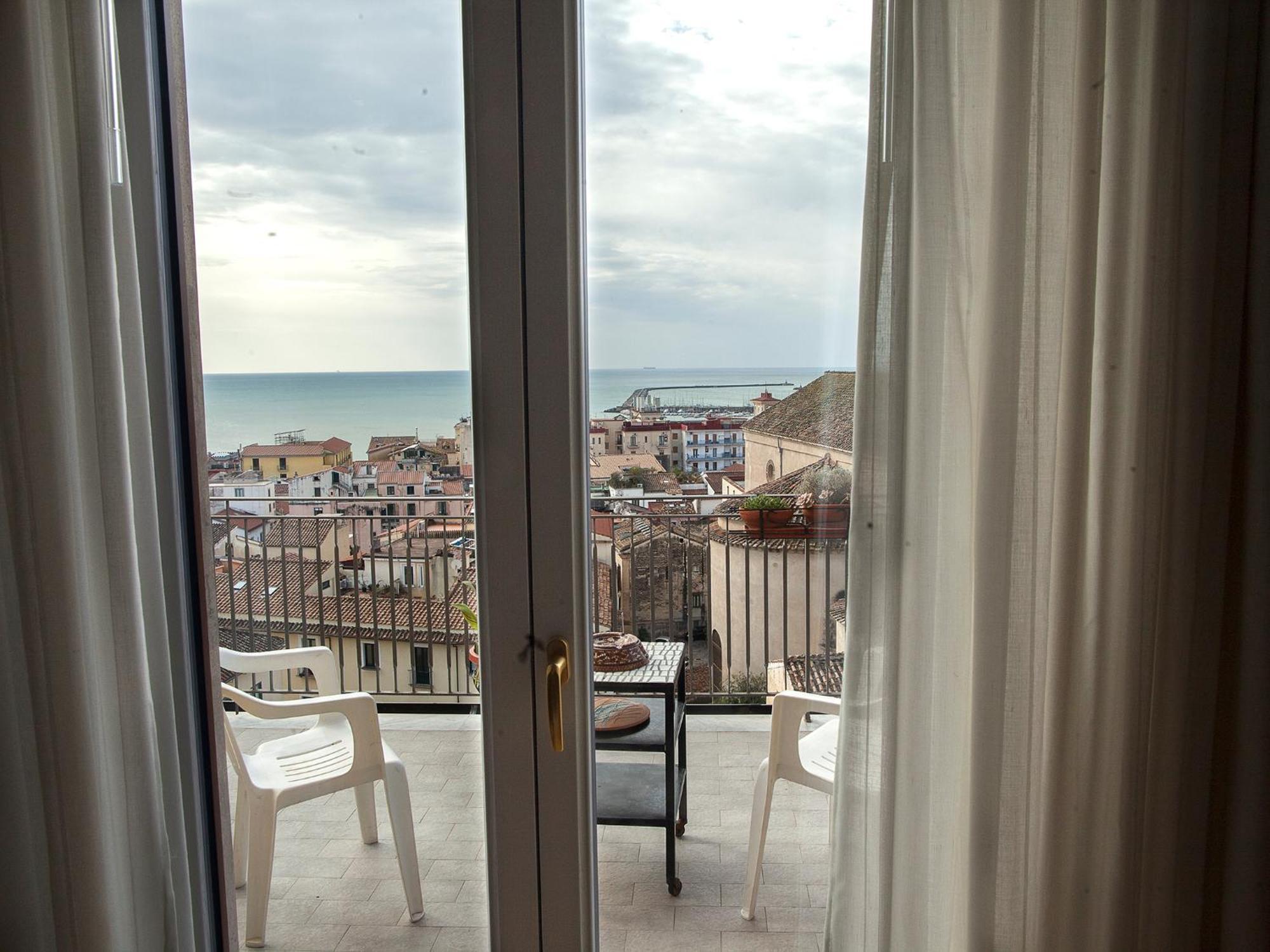 Armonia Bed & Breakfast Salerno Exterior foto