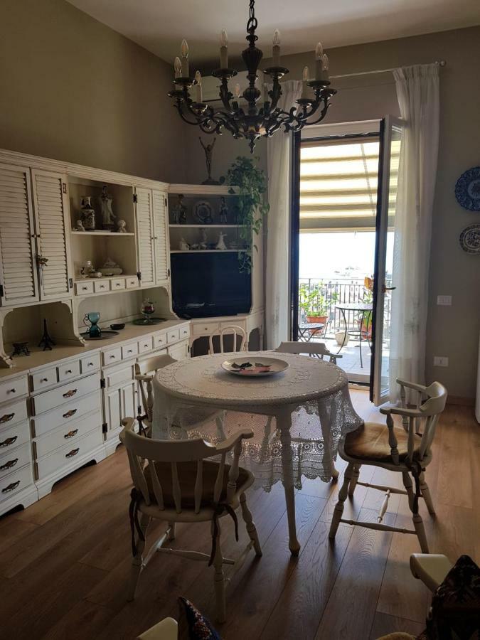 Armonia Bed & Breakfast Salerno Exterior foto