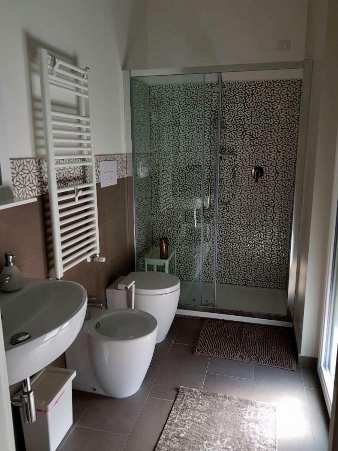 Armonia Bed & Breakfast Salerno Exterior foto
