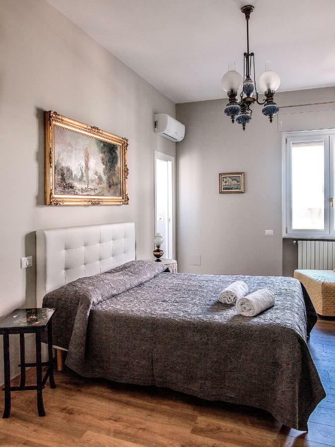 Armonia Bed & Breakfast Salerno Exterior foto