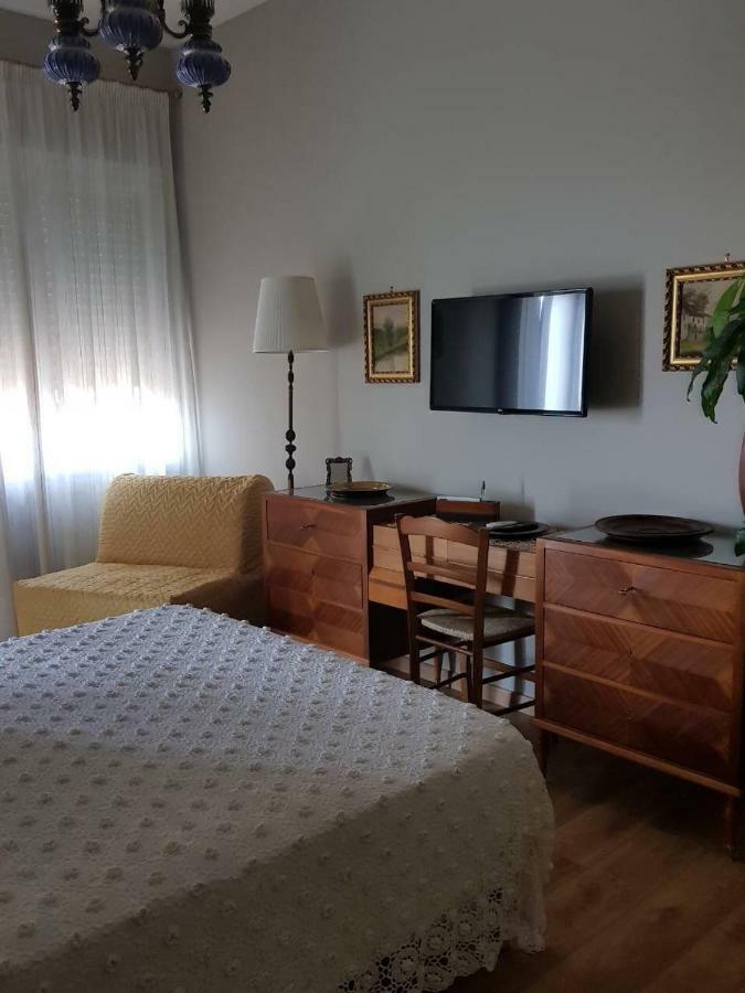 Armonia Bed & Breakfast Salerno Exterior foto