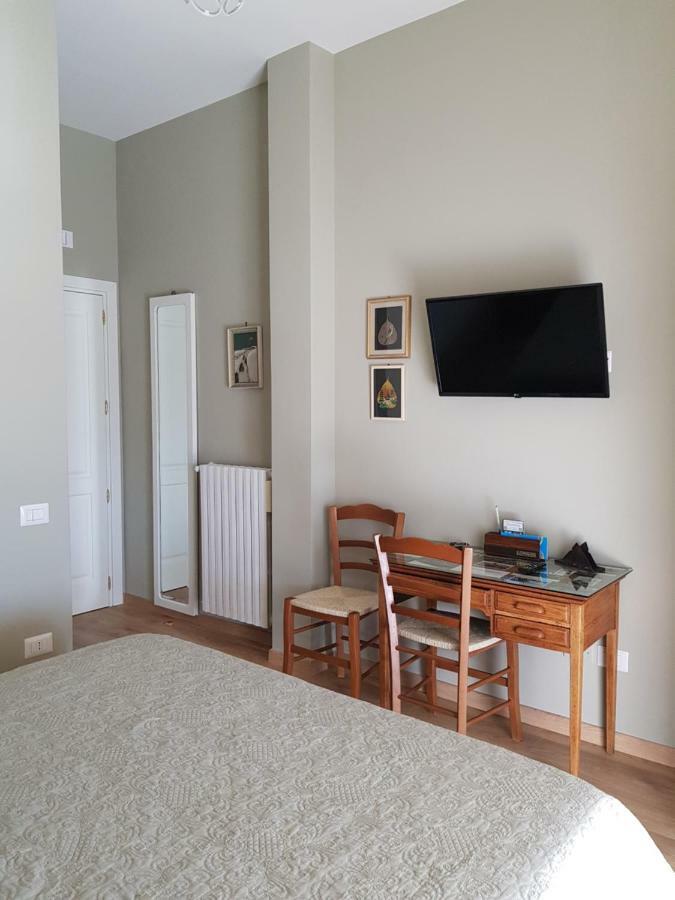 Armonia Bed & Breakfast Salerno Exterior foto