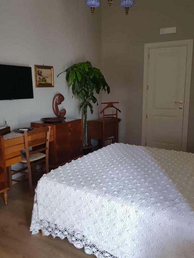 Armonia Bed & Breakfast Salerno Exterior foto