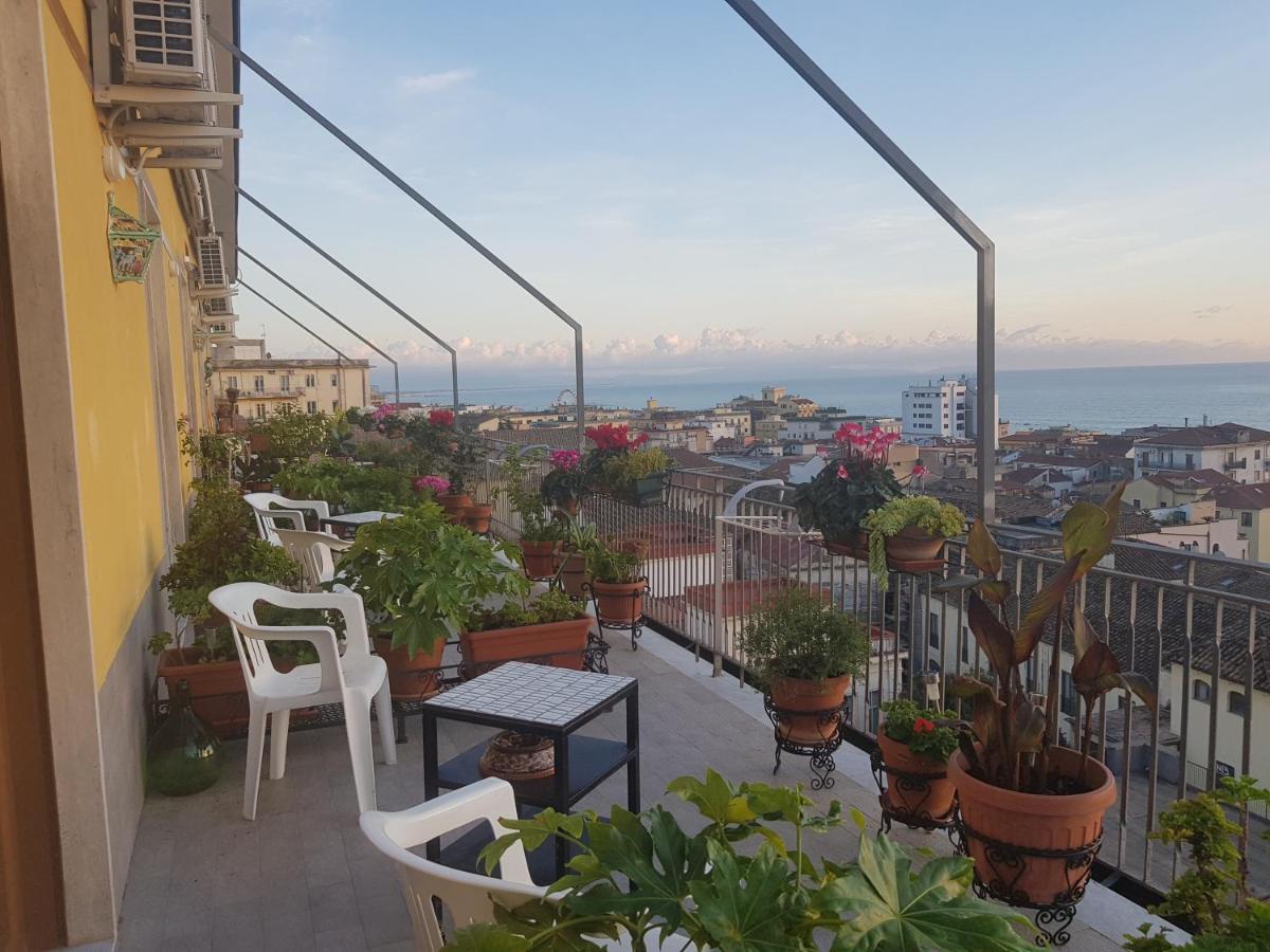 Armonia Bed & Breakfast Salerno Exterior foto