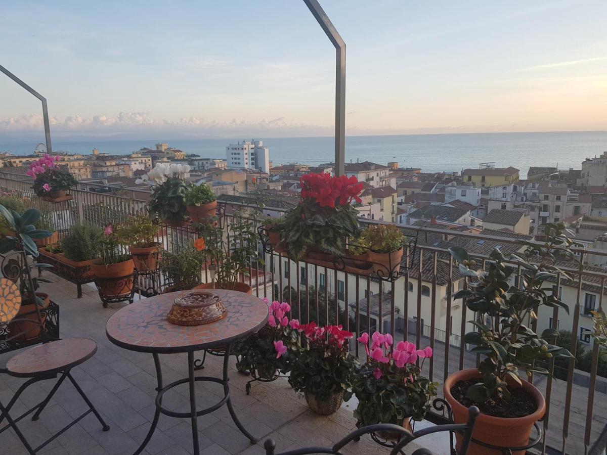 Armonia Bed & Breakfast Salerno Exterior foto